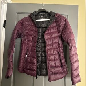 BCBGeneration women’s packable jacket